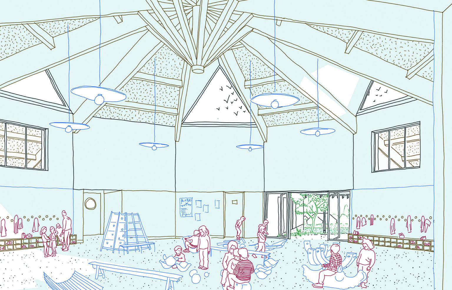 L'atrium